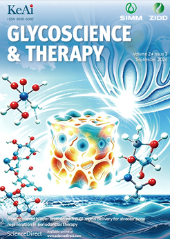 《糖科学与治疗（英文）》（Glycoscience & Therapy）