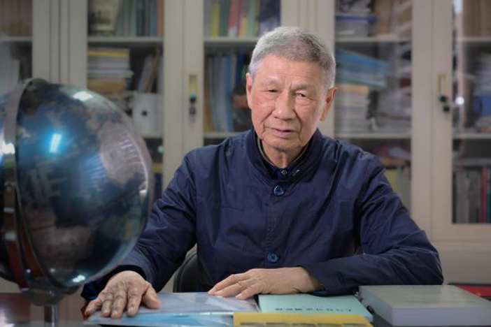 曾庆存：天有可测风云 | 先生 | kaiyun官网入口学部成立70周年